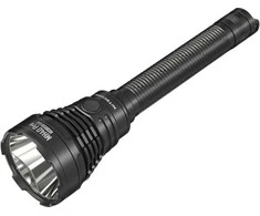 Apšvietimo įranga - Nitecore MH40 Pro 3500 Liumenų 1300m Spindulys Įkraunamas Juodas