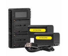 „Nitecore np-f pro“ rinkinys