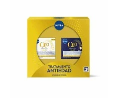 Nivea Q10 Rutina Antiedad Estuche 2 Piezas