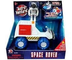 Pro Kids Važiuoklė astro Space Rover