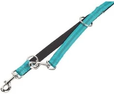 Nobby NOBBY SOFT GRIP REG PAvadėlis M-L TURQUOISE 20mm/200cm