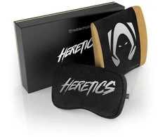 noblechairs Memory Foam Kissen-Set – Heretics Edition