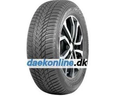 Nokian 255/50R19 SNOWPROOF 2 SUV Silent Drive 107V XL