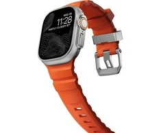 Nomad Rocky Point Band, natural/magma - AW 49/45/44/42mm