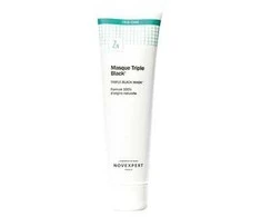„Novexpert“ trigubai juoda kaukė, 70 g