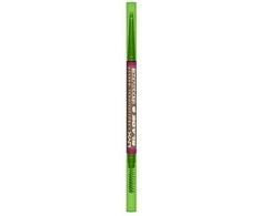 Nyx Blade y Shade Nano Lápiz De Cejas 04-Taupe 1 U