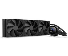 NZXT Kraken Plus 360 AiO Vanduo Cooling – 360mm, juodas