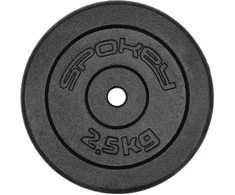 Diskinis svoris Spokey, 2.5kg