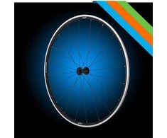 Alexrims ALEXRIMS ALX210 ROAD plento ratai, 700C, 24 mm kūgis, paruoštas be vamzdžio, V formos stabdys, QR spaustukas, rutuliniai guoliai, Svoris 1922 g (NAUJIENA)
