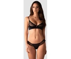 Obsessive Stelisa 2 dalių rinkinys 2XL/3XL