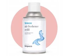Impeco Impeco Freshener - Purškiamas oro gaiviklis, papildymas, 270 ml - Breeze