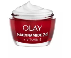 Olay NIACINAMIDE24 + VITAMIN E revitalizing night cream naktinis veido kremas, 50 ml