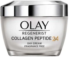 Olay Regenerist Collagen Peptide24 Day Kreminis dieninis veido kremas, 50 ml