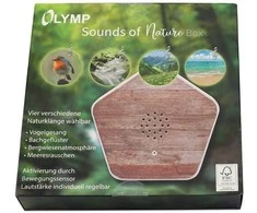 Kompiuterio kolonėlės Olympia Soundbox Olympia Nature