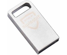 OLP Olympia 607373 USB atmintukas 8 GB USB A tipo Sidabras