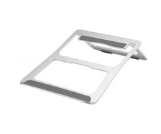 One For All Travel laptop stand aluminum