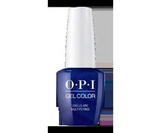 Opi Gel Color Semi-Permanent Nagų lakas Chills Are Multiplying!, 15 ml