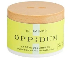 Oppidum La Seve Des Arbres Regenerating Balm For Face, 50 ml