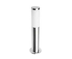 GTV Sodo šviestuvas MILAN-P 45,E27, MAX.40W, IP44, AC220-240V, 50-60Hz, stulpas, inox