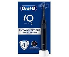 Dantų šepetėlis Oral-B iO 2 serijos naktinis juodas
