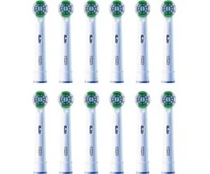 Braun „Oral-B Pro Precision Clean“ dantų šepetėlio galvutė, 12 vnt.
