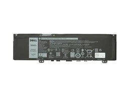 Dell „Origin Origin Storage F62G0“ pramoninis ličio jonų (ličio jonų) akumuliatorius 4000 mAh 15,2 V