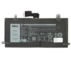Dell 42 Wh 3 celių ličio jonų akumuliatorius nešiojamiesiems kompiuteriams