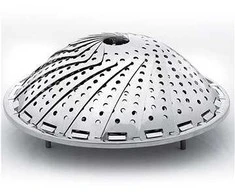 Orion Garų puodas sulankstomas plienas 17-28 cm