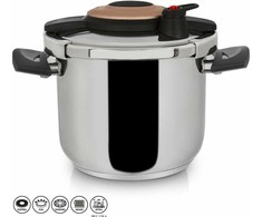 Orion Greitpuodis plienas su automatiniu užrakinimu 5 l