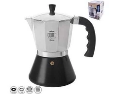 Orion Espresso virimo aparatas 450 ml, aliuminis