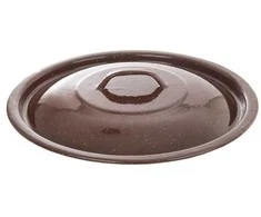 Orion Kibiro dangtis 30 cm emaliuotas rudas