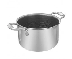 Orion Nerūdijančio plieno puodas COOKCELL 26 cm, 7 l