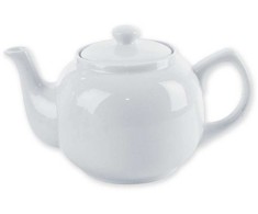 Orion Arbatinukas porcelianas baltas 1,7 l