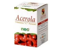 Acerola Neo 50 kapsulių