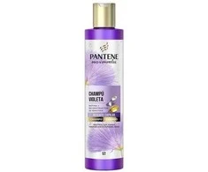 Cham Pantene Violeta, 250 ml Sin Sulfatos