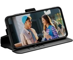 Dėklas Panzer Glass PanzerGlass CARE Feature Kickstand Galaxy A26 5G juodas