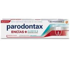 Parodontax Gums Breath - Sensitivity Dantų pasta 75ml