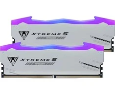 RAM Atmintis Patriot Viper Xtreme 5 RGB MPower, DDR5, 48 GB, 6000MHz, CL30 (PVXR548G60C30KM)