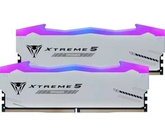RAM Atmintis Patriot Viper Xtreme 5 RGB MPower, DDR5, 48 GB, 8000MHz, CL38 (PVXR548G80C38KM)