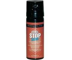 Umarex „Perfecta Stop Attack“ pipirinių dujų purškiklis kūgio formos, 40 ml