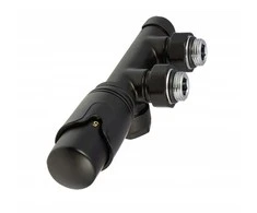 Perfexim PHA-036CM DUOPLEX KAT. SU ĮVADAS Juodas KILIMAS