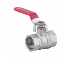 Perfexim WW DN40 vandens rutulio vožtuvo rankena 1040 G1 1 / 2 WW PN16 C DN40 [4 / 32]