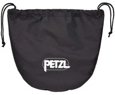 Kepurė Petzl Dėklas na Kask Petzl VertexStrato Juodas