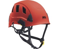 PETZL šalmas strato vent raudonas