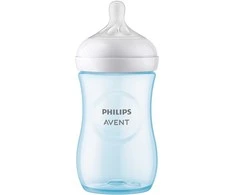 Philips Mėlyna AVENT SCY903/21 Natūralus buteliukas Responsive Mėlyna 260 ml