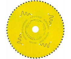GLOBAL SAW Diskinis pjūklas nerūdijančio plieno pjovimui GLOBAL SAW 180 x 1.5 / 1.1-1.3 x 20mm / 64z CERMET