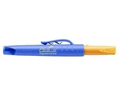 Pica-Marker Pica GEL nuolatinis žymeklis geltonas SB