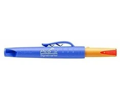 Pica-Marker Pica GEL nuolatinis žymeklis raudonas SB