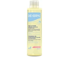 Dexeryl Shower Cleansing Oil prausimosi aliejus, 200 ml