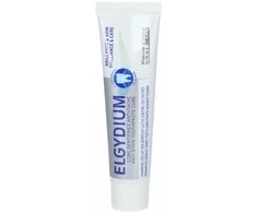 Elgydium OTC ELGYDIUM PASTA PRIEŠ